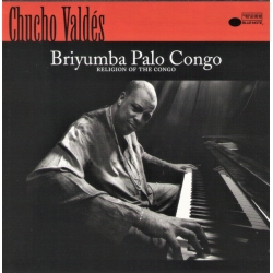  Chucho Valdés ‎– Briyumba Palo Congo